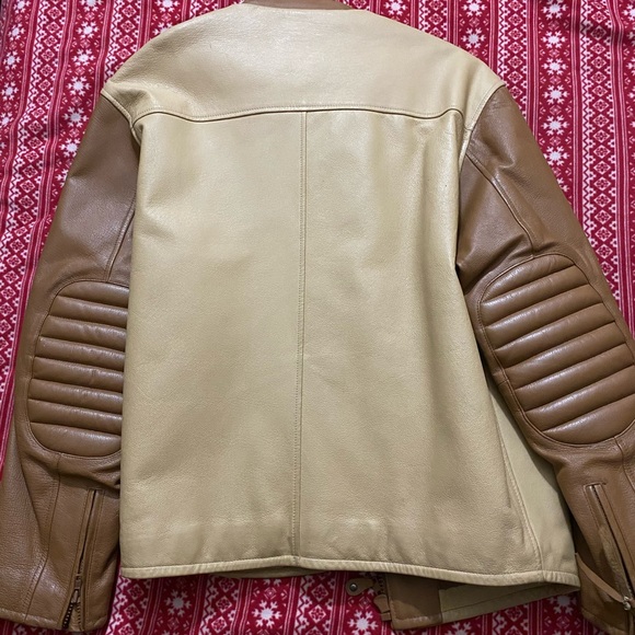 Vintage Motorcycle Jacket - Picture 2 of 2